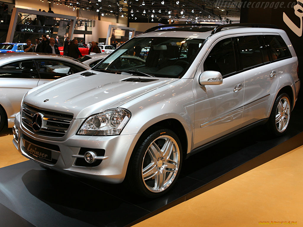 lorinzer, ml, , mercedes, benz